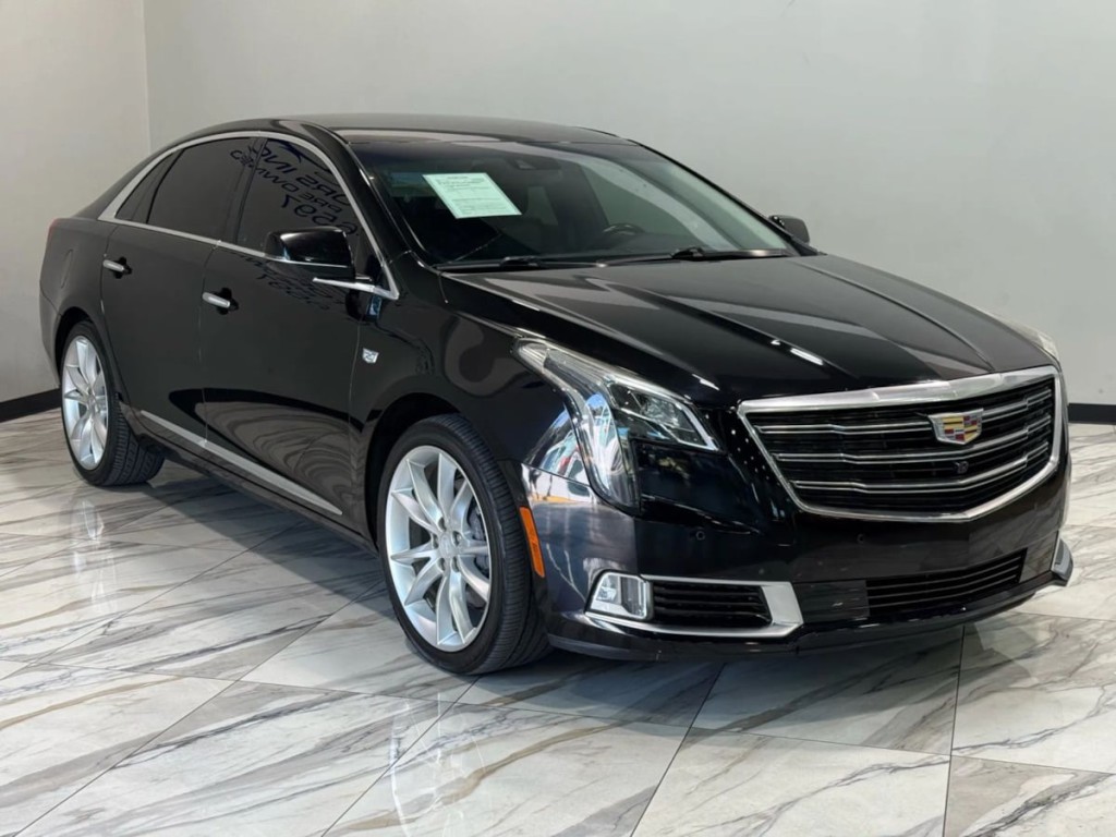 2019 Cadillac XTS Image 4