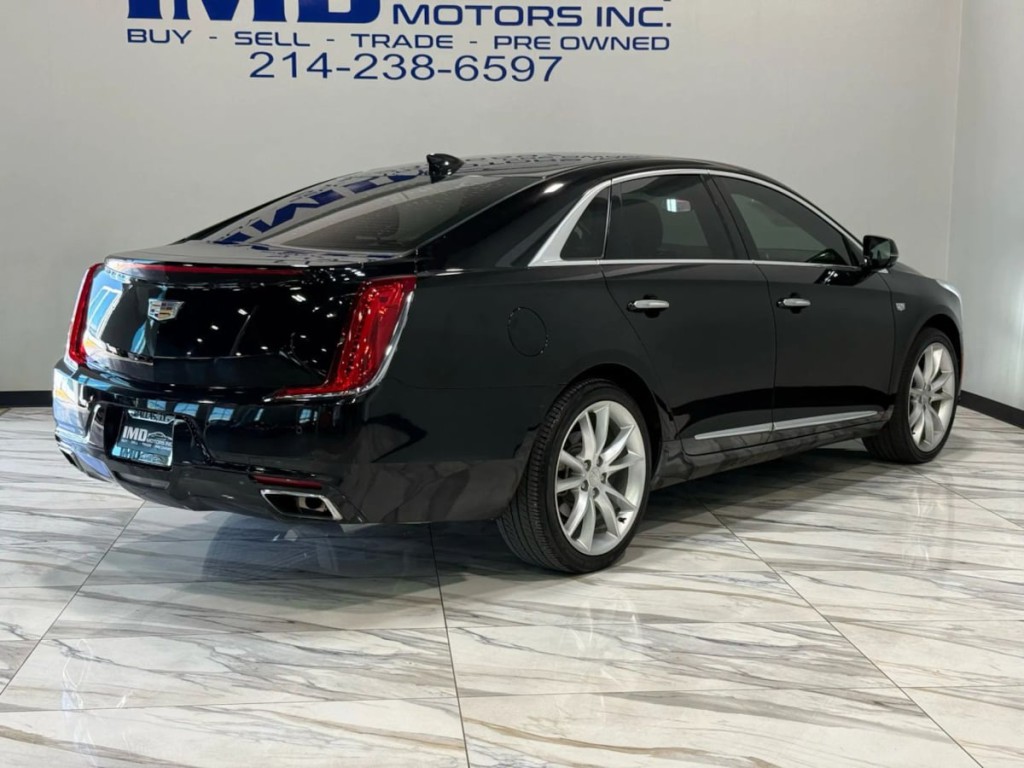 2019 Cadillac XTS Image 5