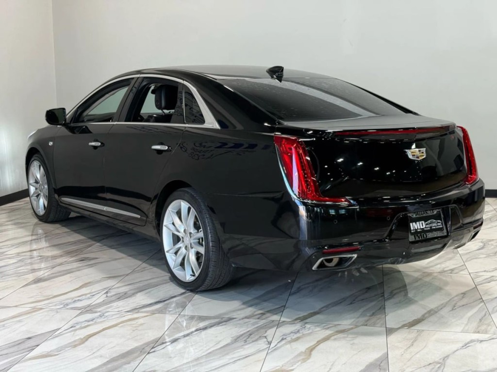 2019 Cadillac XTS Image 7