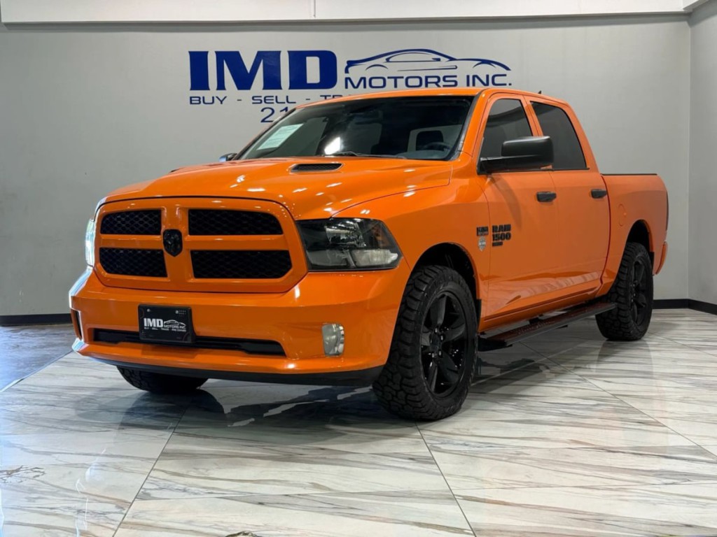 2019 RAM 1500 Image 2