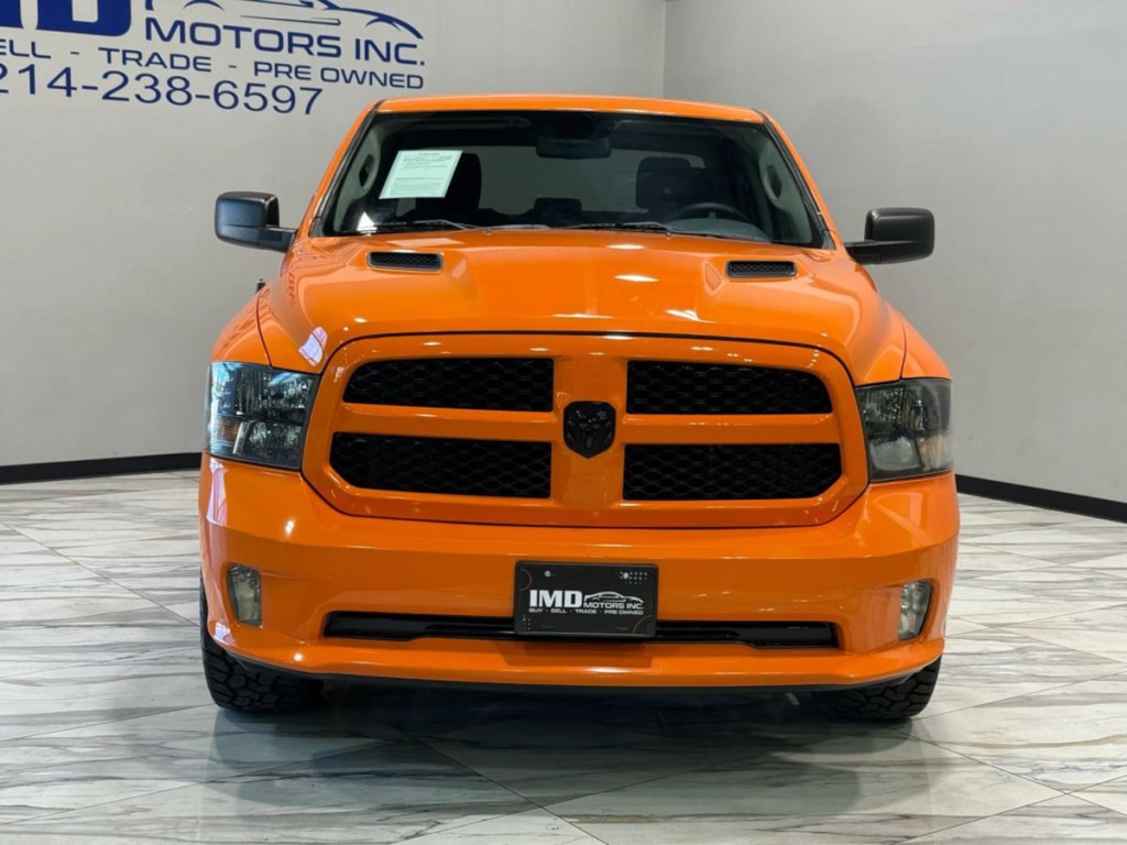 2019 RAM 1500 Image 3