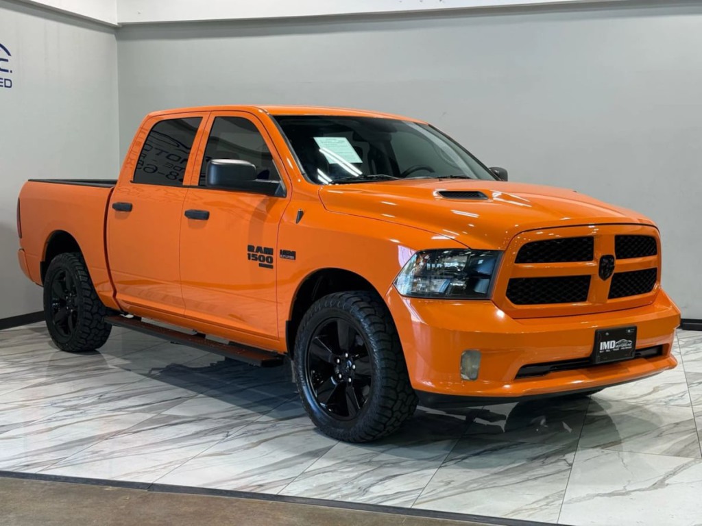 2019 RAM 1500 Image 4