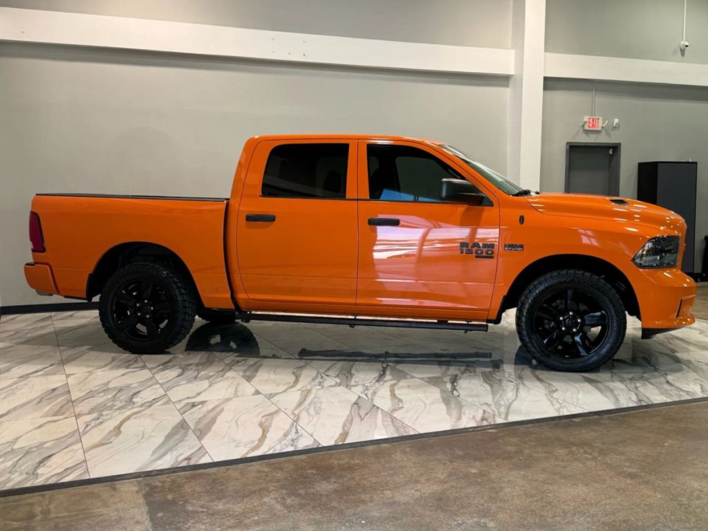 2019 RAM 1500 Image 5