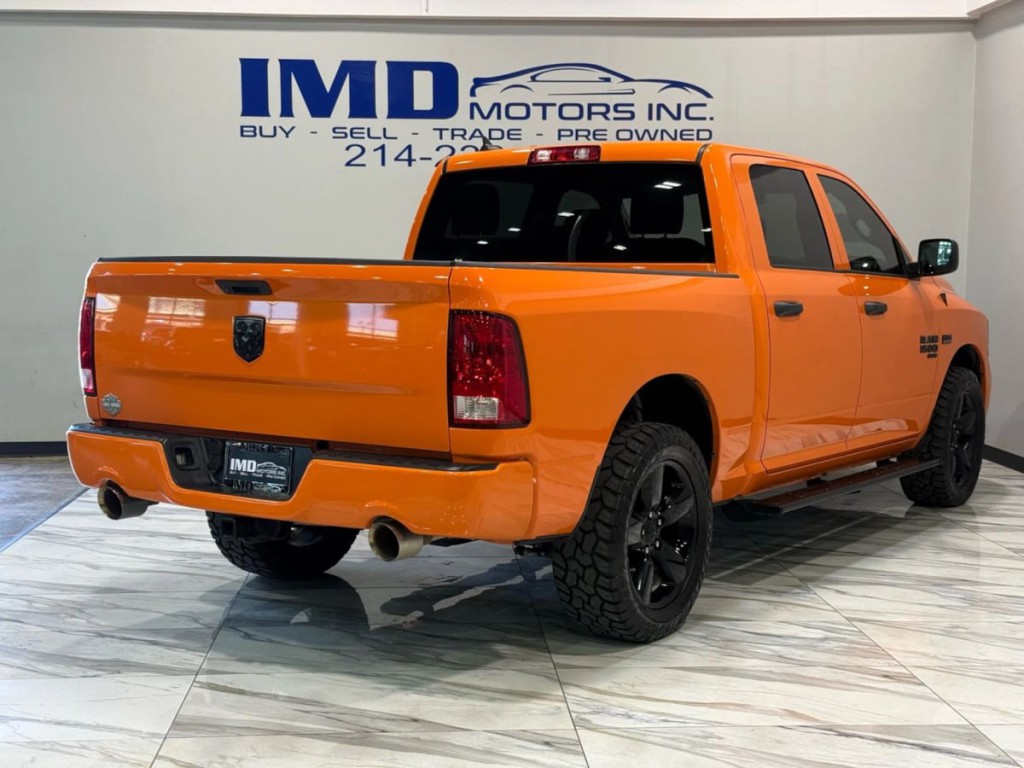 2019 RAM 1500 Image 7