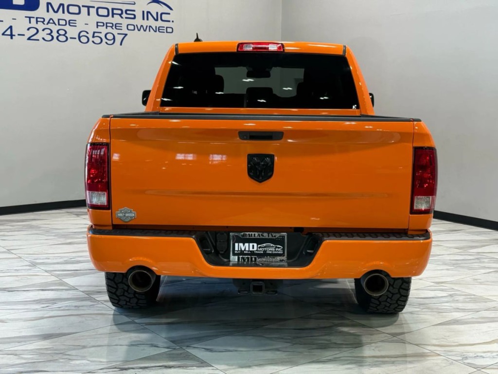 2019 RAM 1500 Image 8