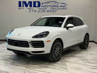 Image for 2019 Porsche Cayenne  ID: 6896692