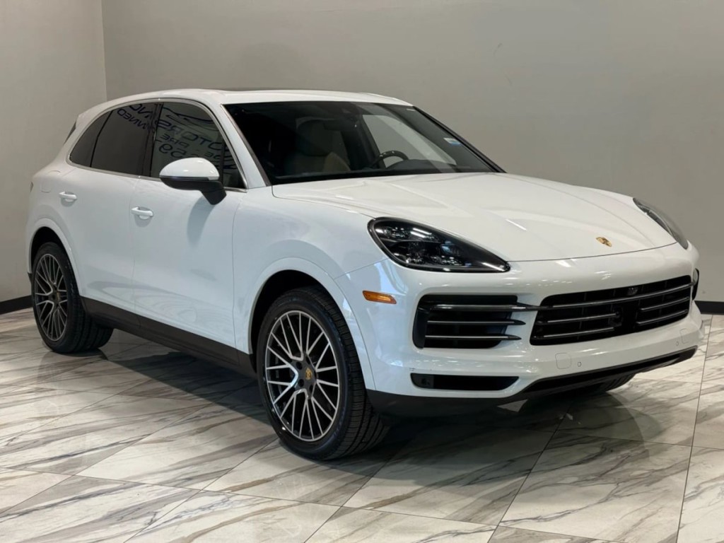 2019 Porsche Cayenne Image 4