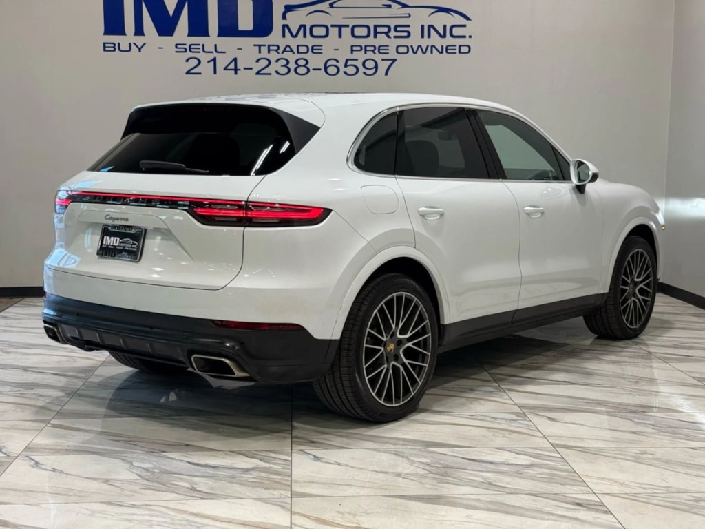 2019 Porsche Cayenne Image 6