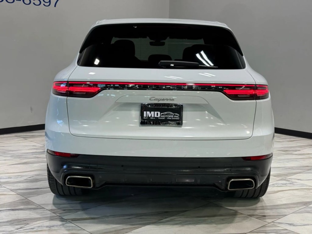2019 Porsche Cayenne Image 7