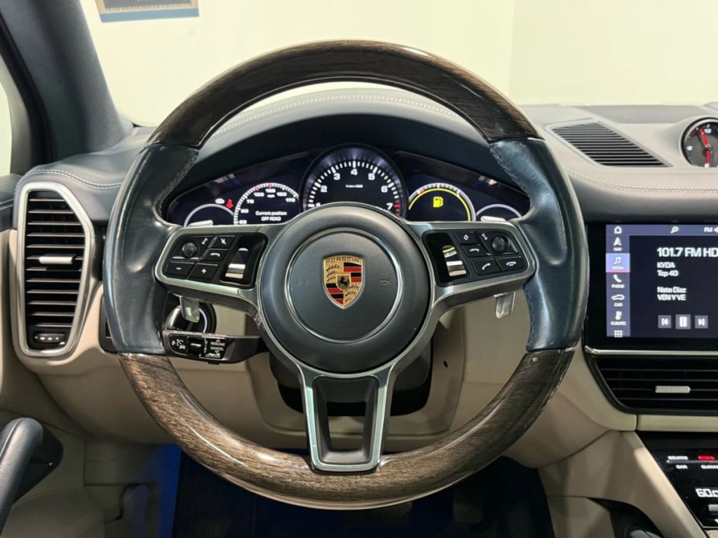2019 Porsche Cayenne Image 14