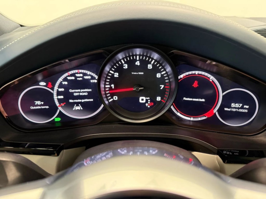 2019 Porsche Cayenne Image 17