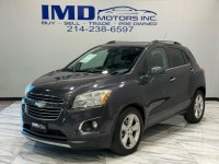 Image for 2016 Chevrolet Trax LTZ ID: 6899791