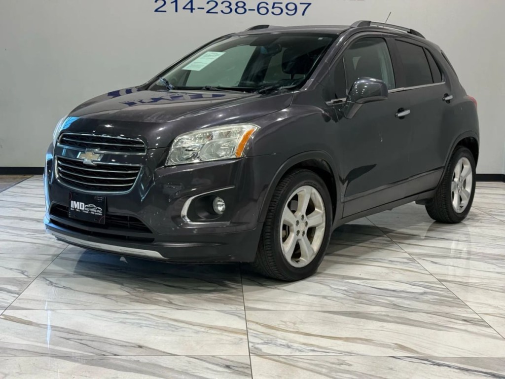 2016 Chevrolet Trax Image 2