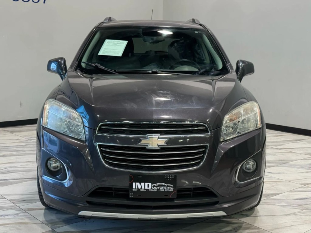 2016 Chevrolet Trax Image 3