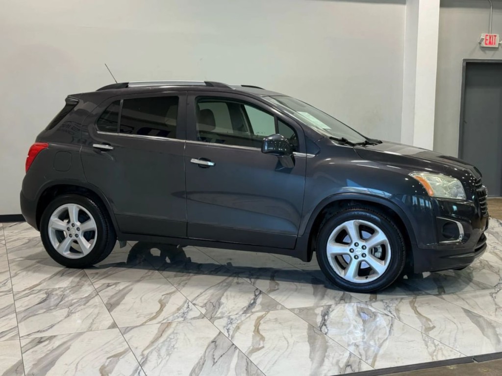 2016 Chevrolet Trax Image 5
