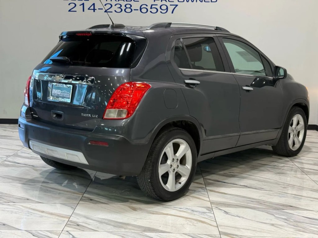 2016 Chevrolet Trax Image 6