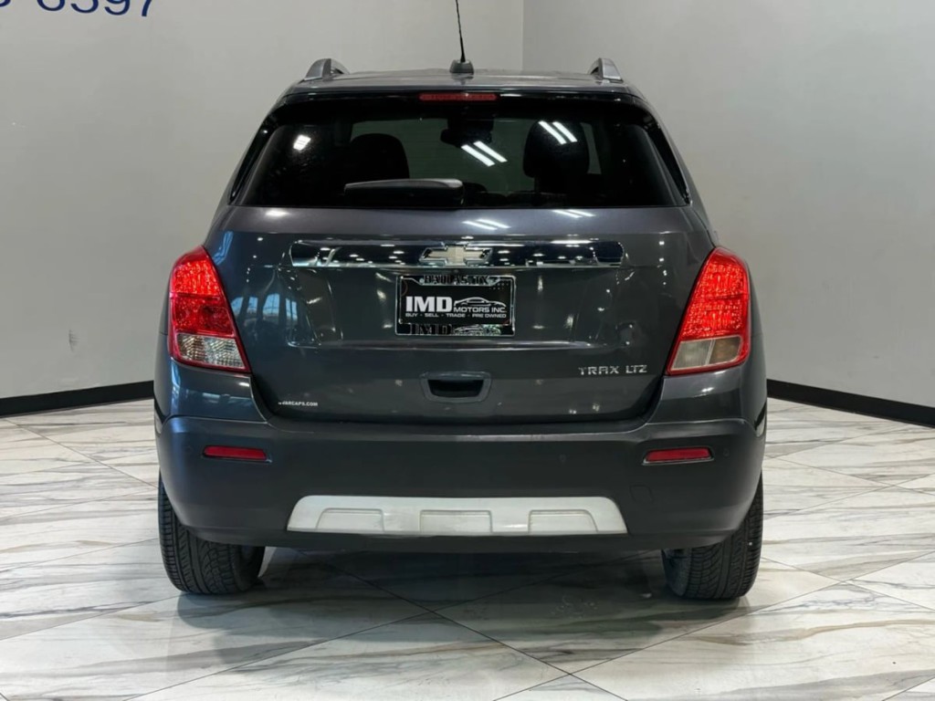 2016 Chevrolet Trax Image 7