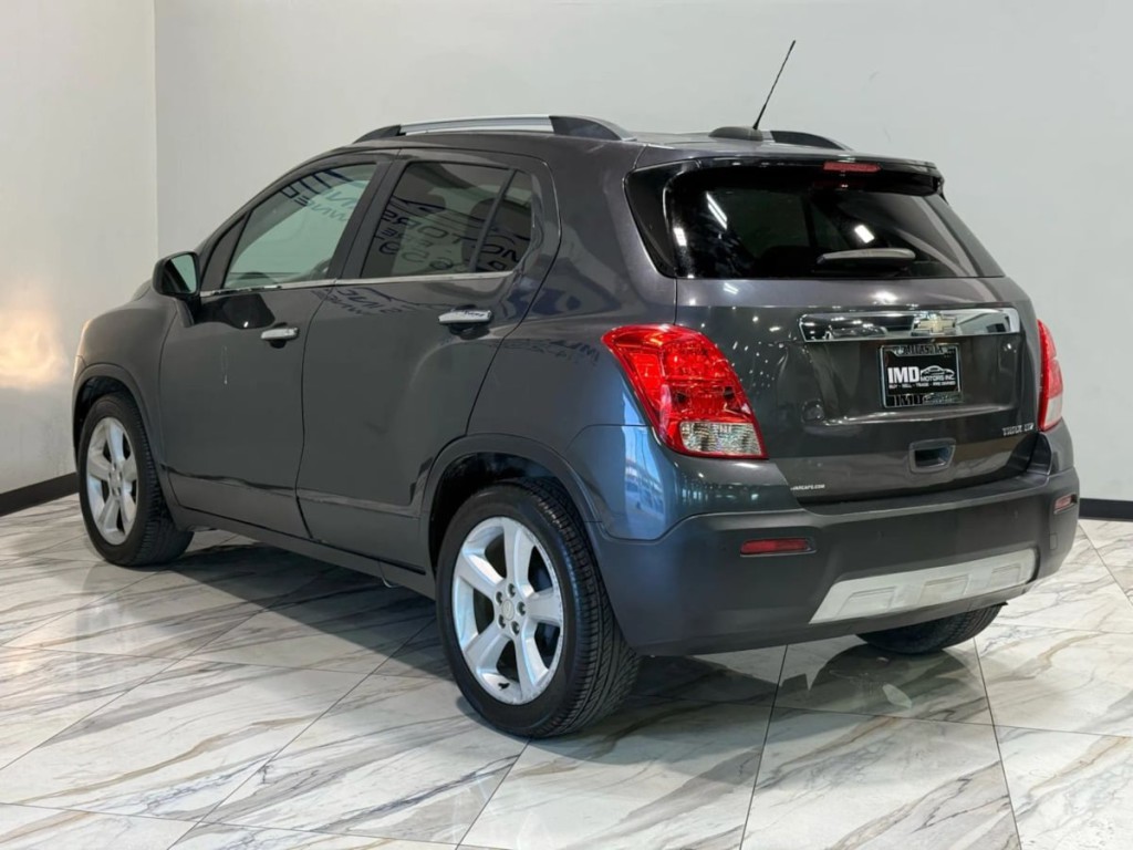 2016 Chevrolet Trax Image 8