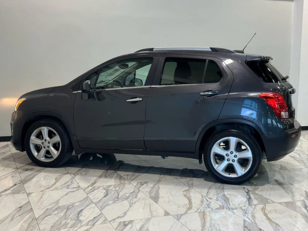 2016 Chevrolet Trax Image 9