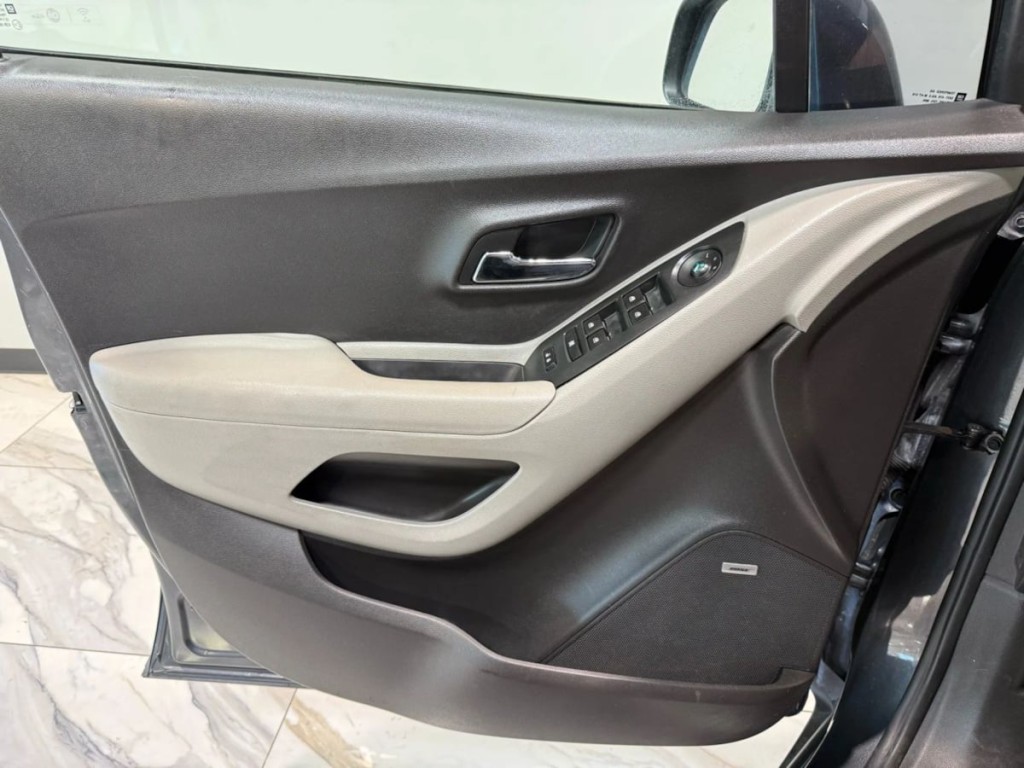 2016 Chevrolet Trax Image 10