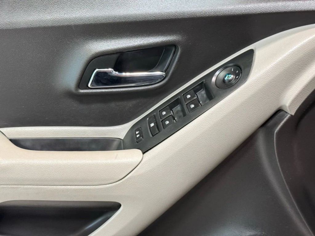 2016 Chevrolet Trax Image 11