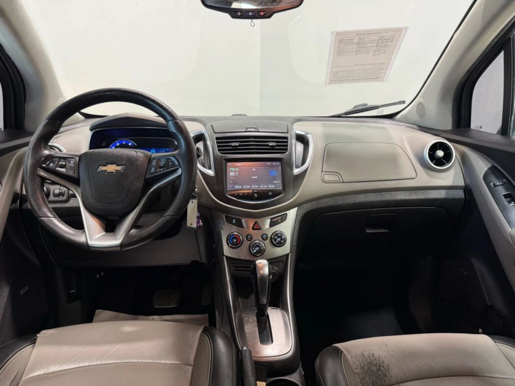 2016 Chevrolet Trax Image 13