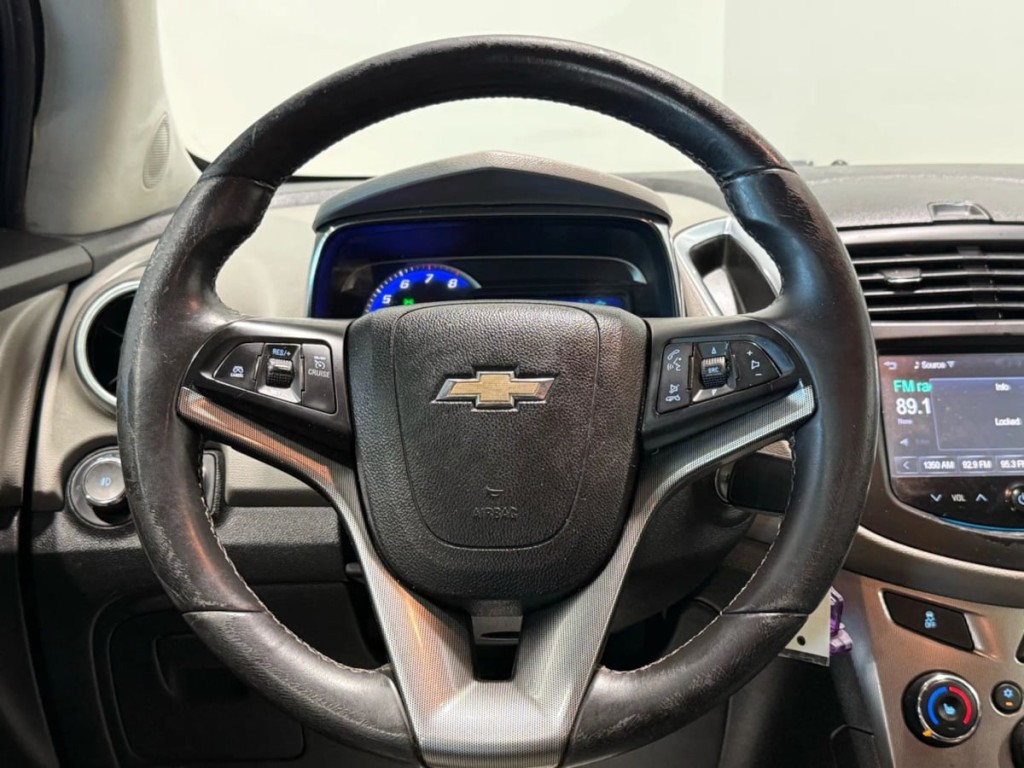 2016 Chevrolet Trax Image 14