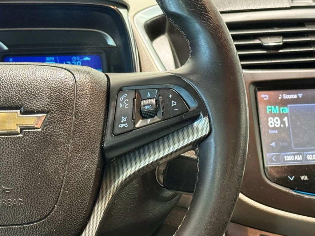 2016 Chevrolet Trax Image 16