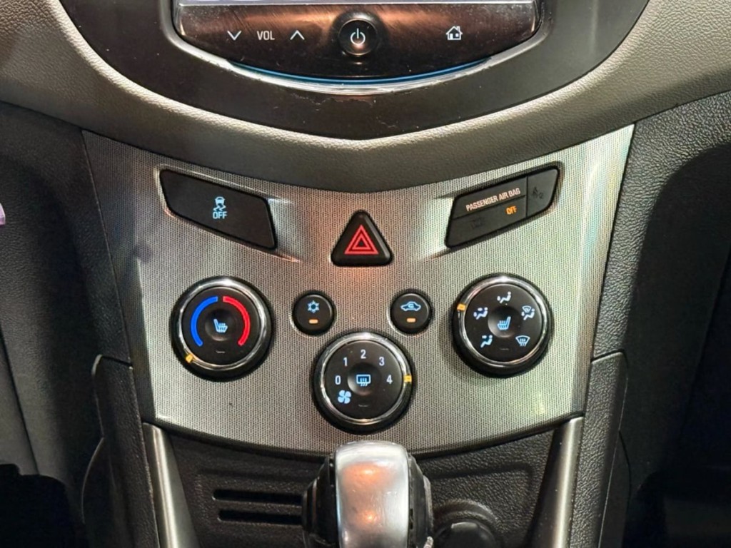 2016 Chevrolet Trax Image 19