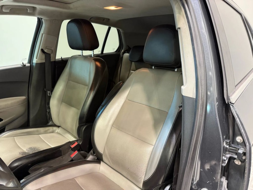 2016 Chevrolet Trax Image 21
