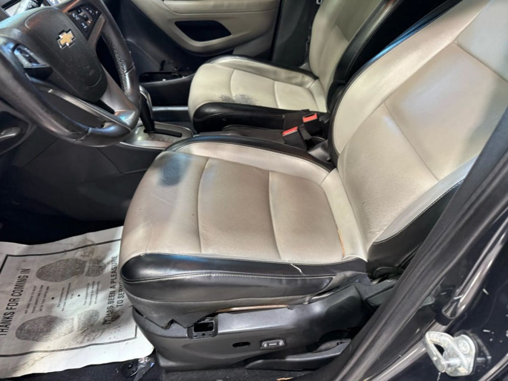 2016 Chevrolet Trax Image 22