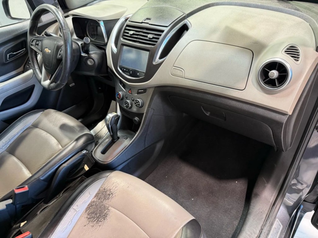 2016 Chevrolet Trax Image 25