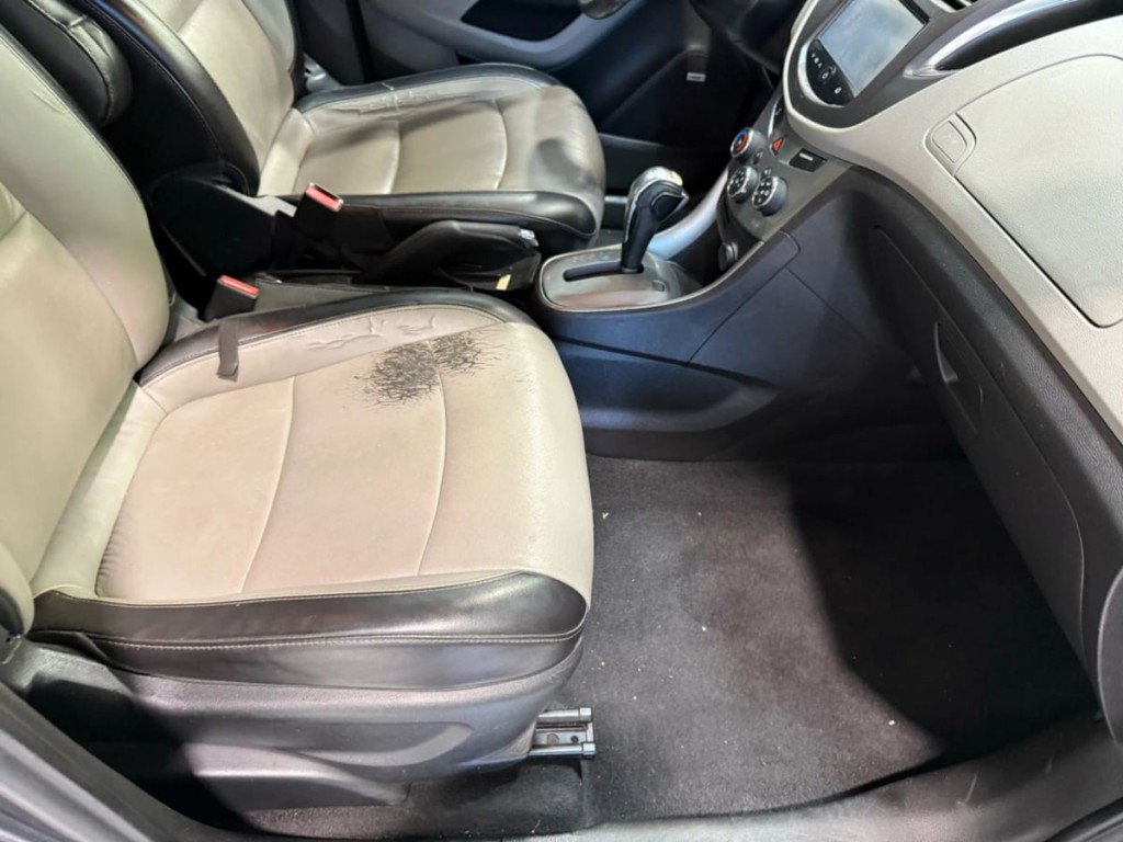 2016 Chevrolet Trax Image 27