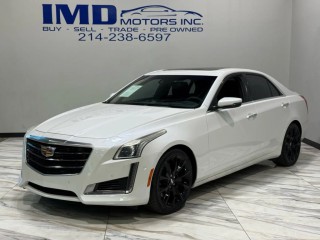 Image for 2015 Cadillac CTS Vsport Premium RWD ID: 6899792