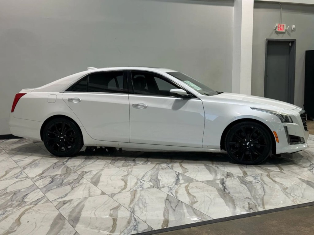 2015 Cadillac CTS Image 5