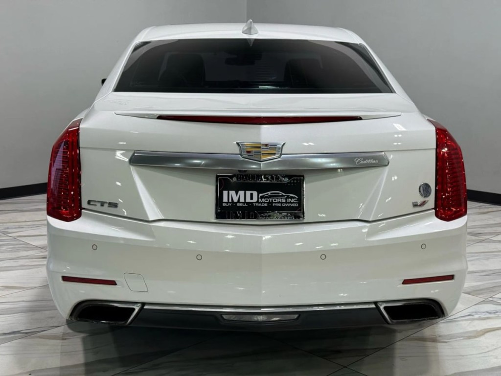 2015 Cadillac CTS Image 7