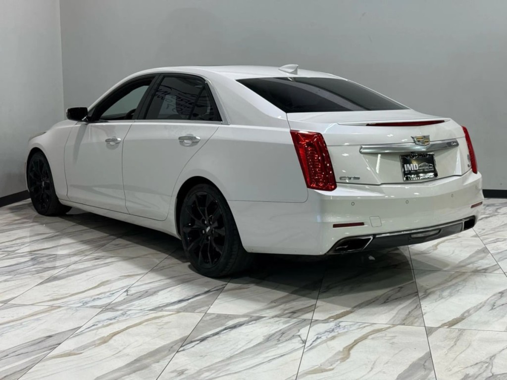 2015 Cadillac CTS Image 8