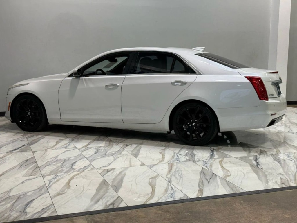 2015 Cadillac CTS Image 9