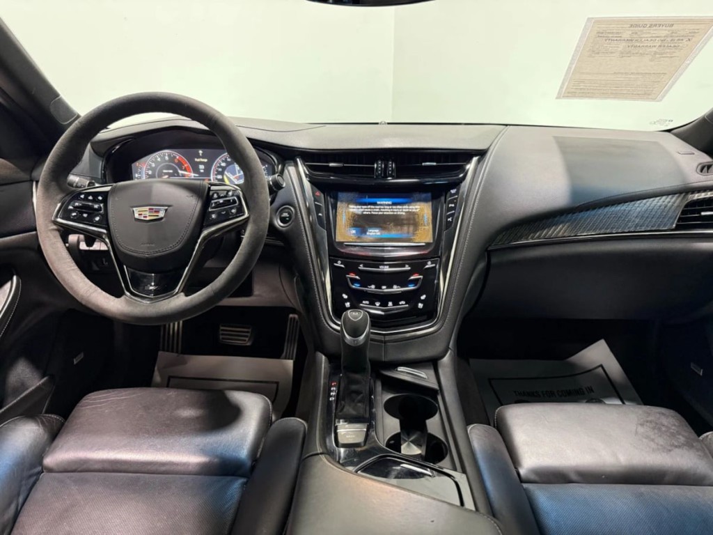 2015 Cadillac CTS Image 13