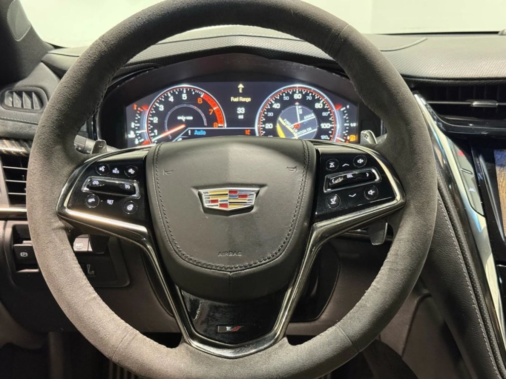 2015 Cadillac CTS Image 14