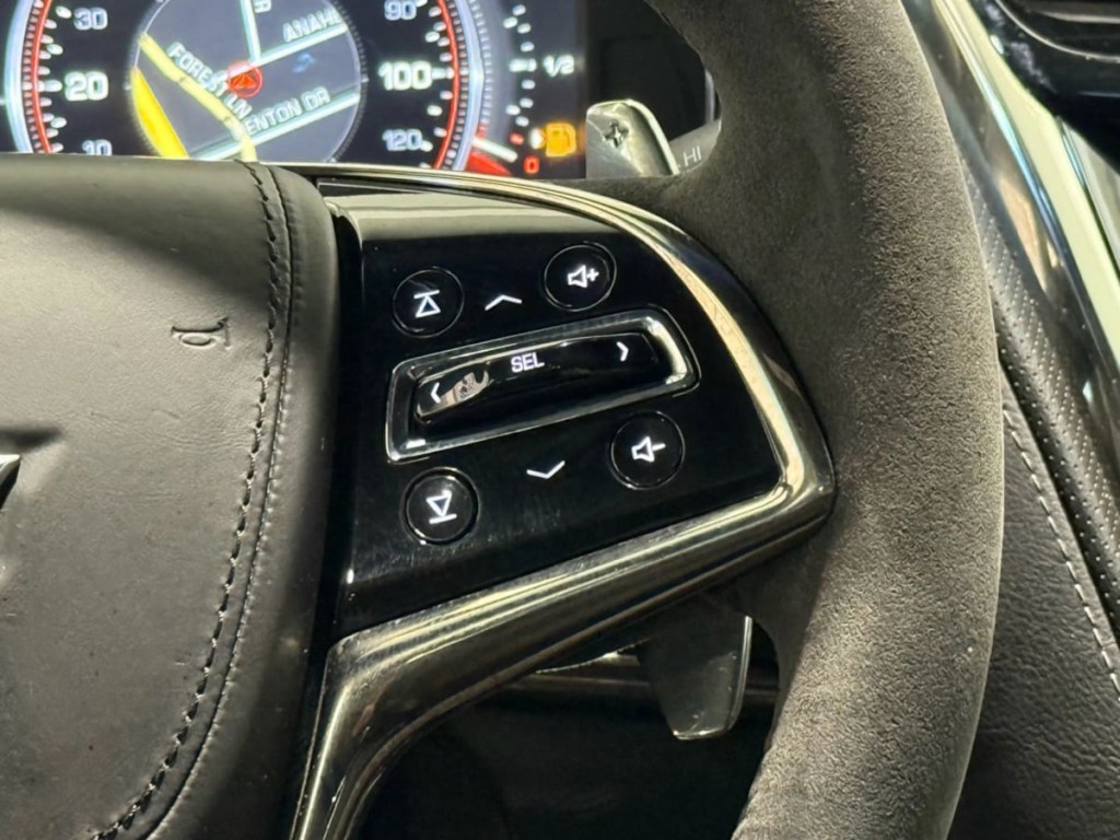 2015 Cadillac CTS Image 16