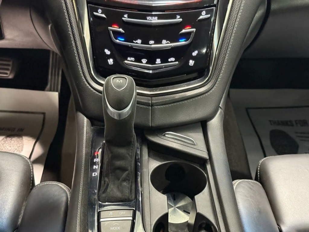 2015 Cadillac CTS Image 19