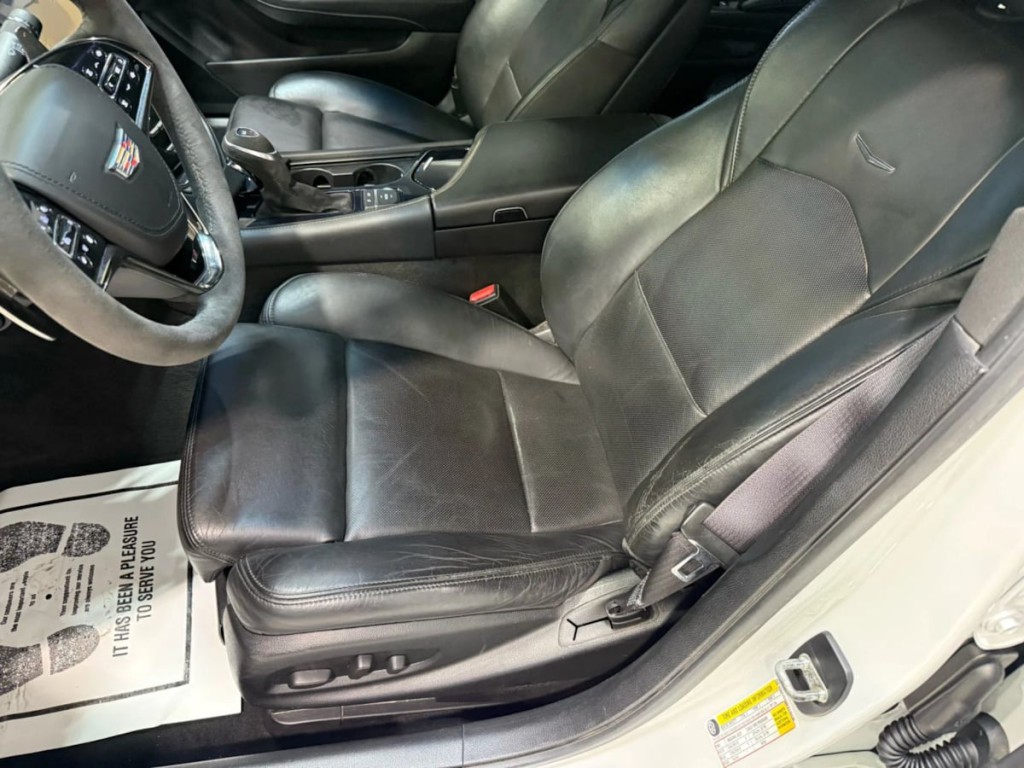 2015 Cadillac CTS Image 22