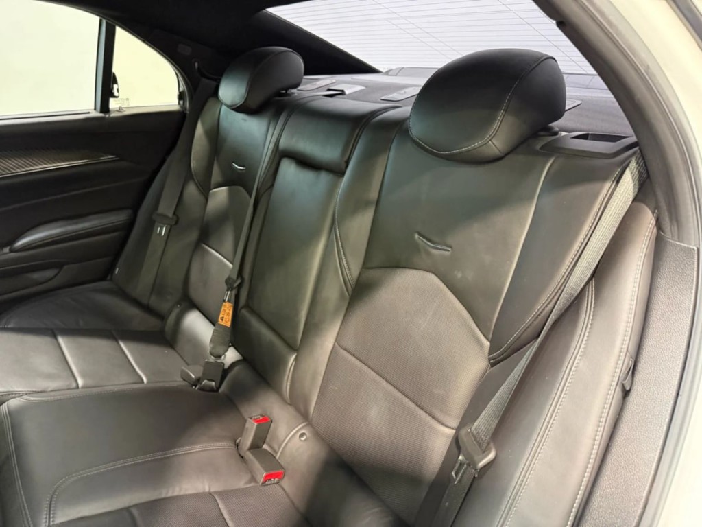 2015 Cadillac CTS Image 23
