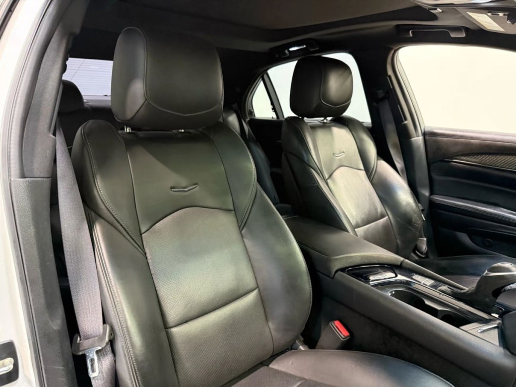 2015 Cadillac CTS Image 26