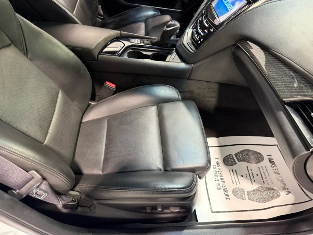 2015 Cadillac CTS Image 27