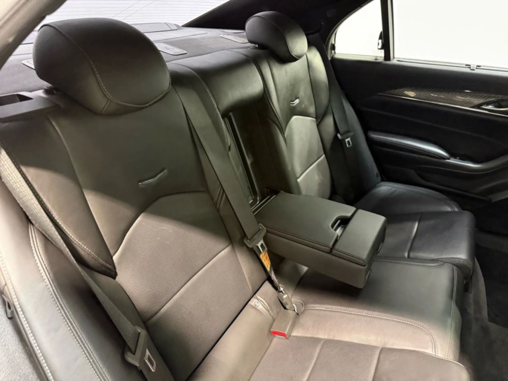 2015 Cadillac CTS Image 29