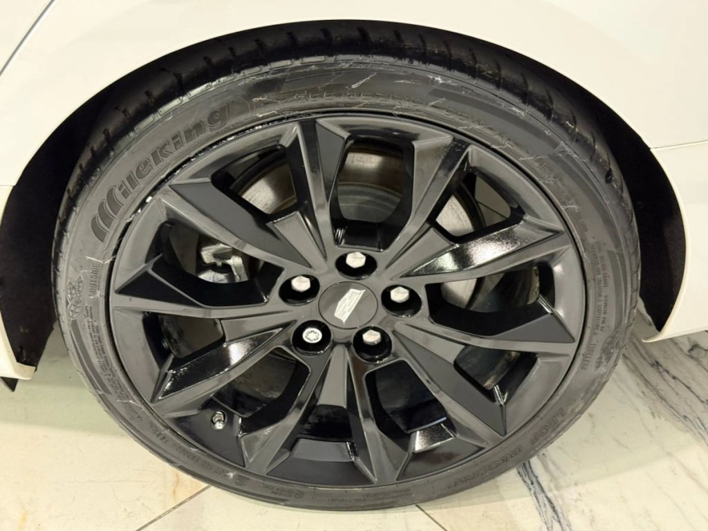 2015 Cadillac CTS Image 31