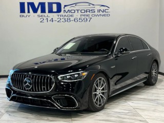 Image for 2024 Mercedes-Benz AMG S 63 E S AMG 63 4MATIC ID: 6899793