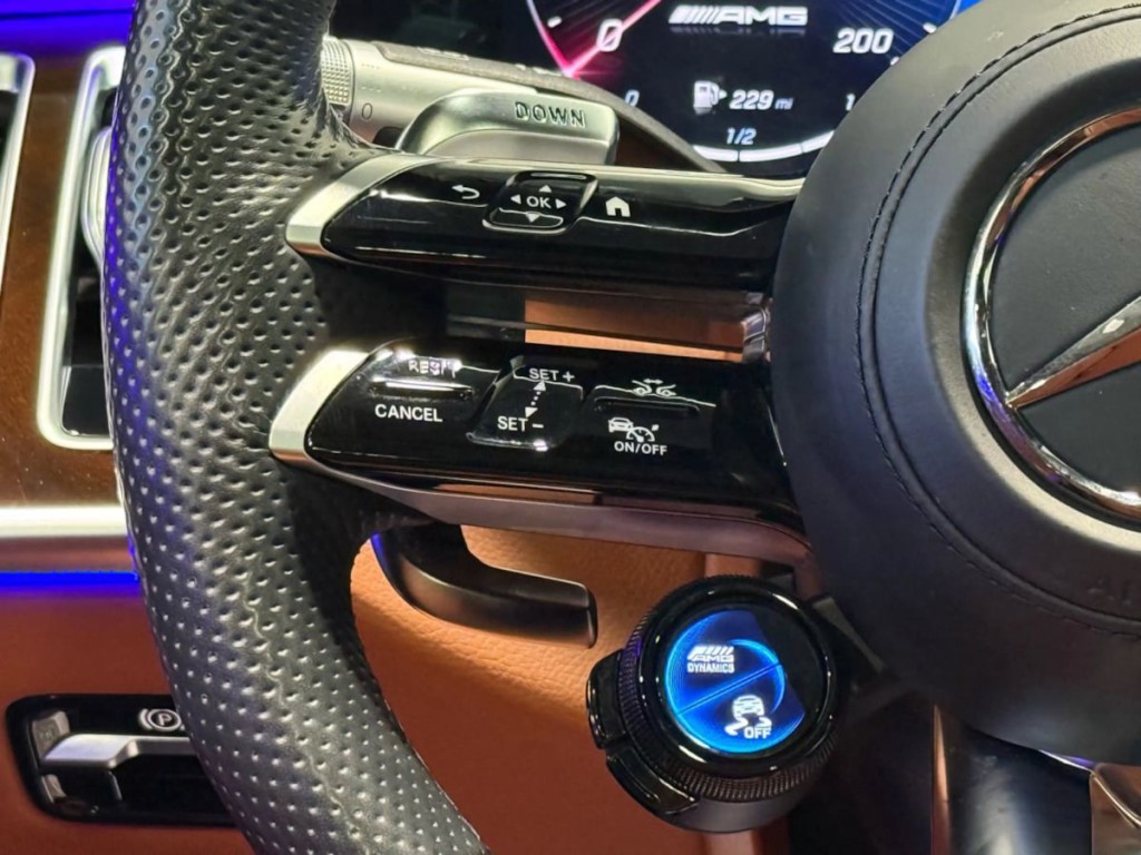2024 Mercedes-Benz AMG S 63 E Image 17